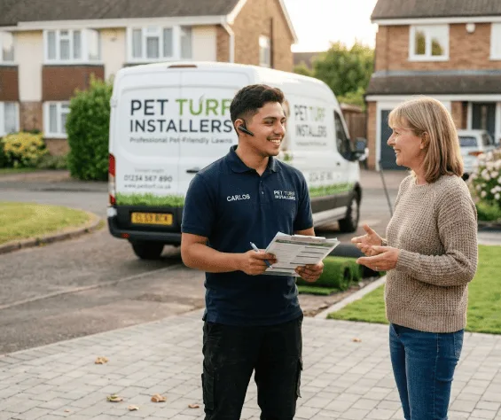 Pet Turf Installation Procious, WV FAQs